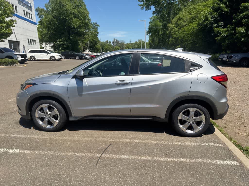 2021 Honda HR-V LX
