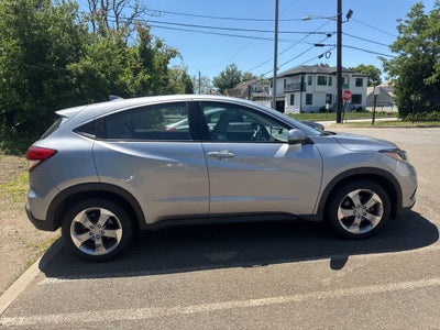 2021 Honda HR-V LX