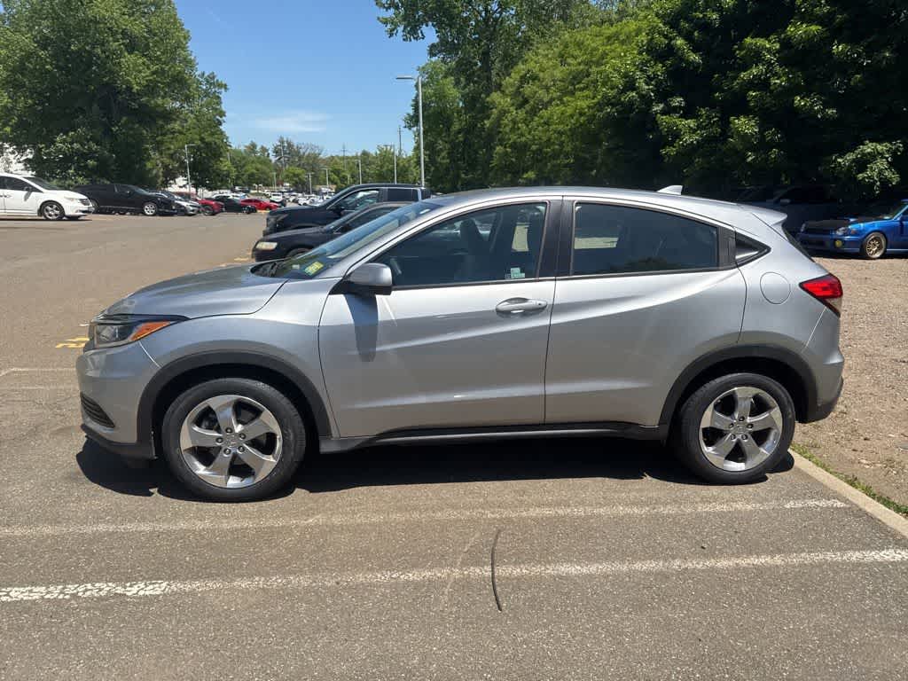 2021 Honda HR-V LX