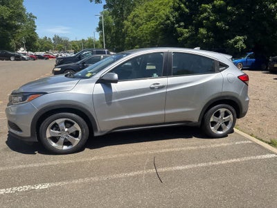 2021 Honda HR-V LX