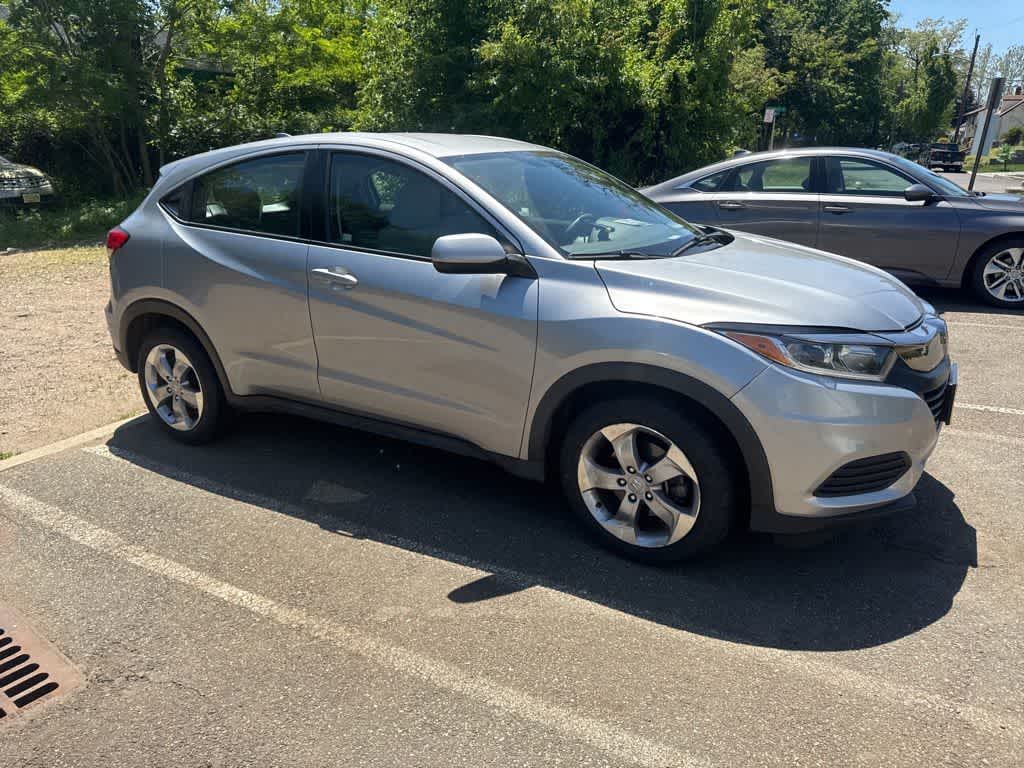 2021 Honda HR-V LX