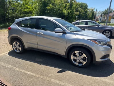 2021 Honda HR-V LX
