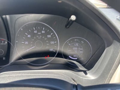 2021 Honda HR-V LX