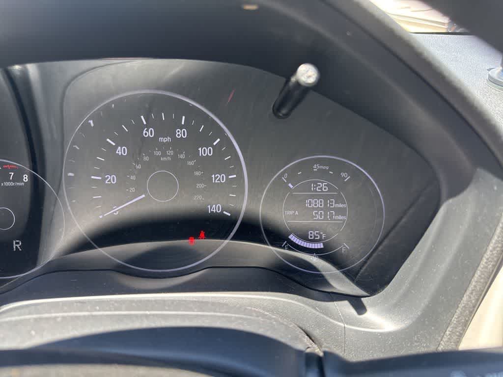 2021 Honda HR-V LX