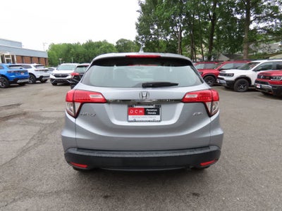 2021 Honda HR-V LX