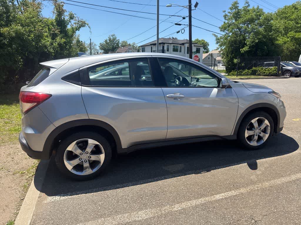 2021 Honda HR-V LX