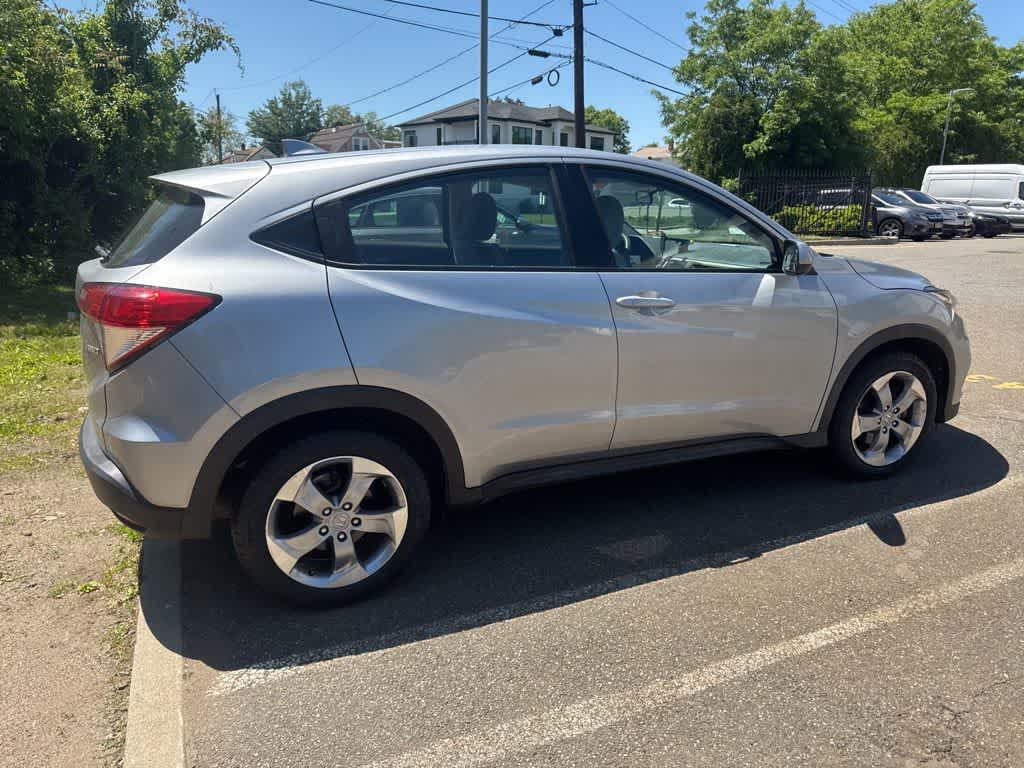 2021 Honda HR-V LX