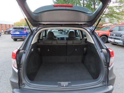 2021 Honda HR-V LX