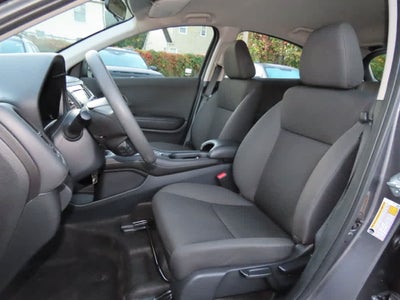 2021 Honda HR-V LX