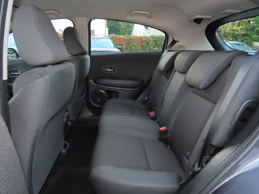 2021 Honda HR-V LX