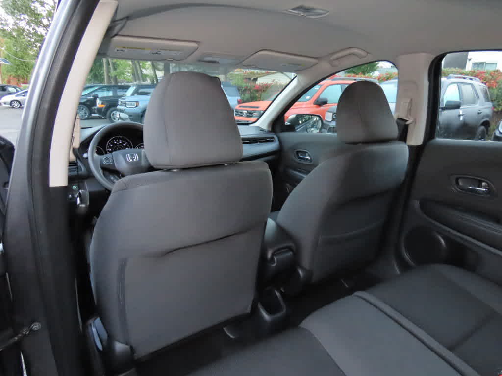 2021 Honda HR-V LX