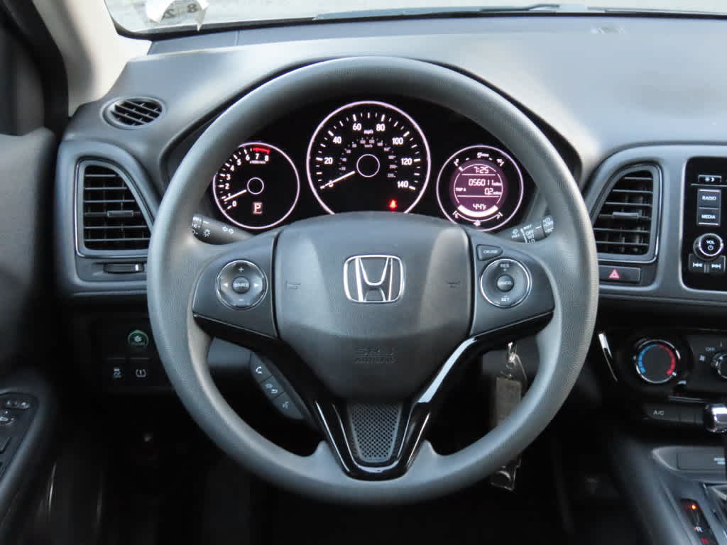 2021 Honda HR-V LX