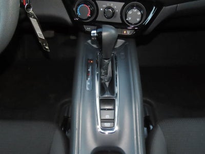 2021 Honda HR-V LX