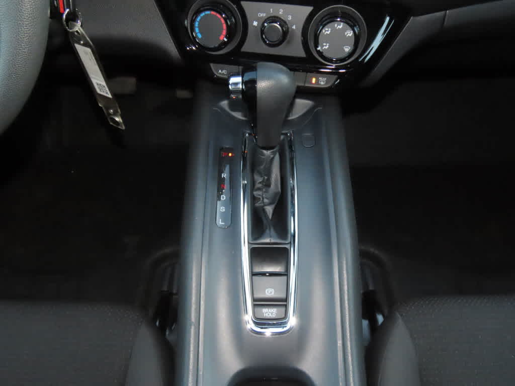 2021 Honda HR-V LX