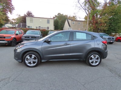 2021 Honda HR-V LX