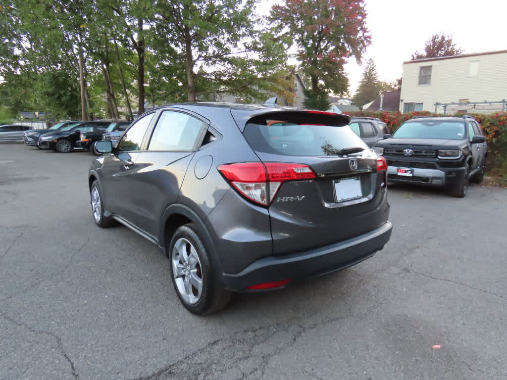 2021 Honda HR-V LX