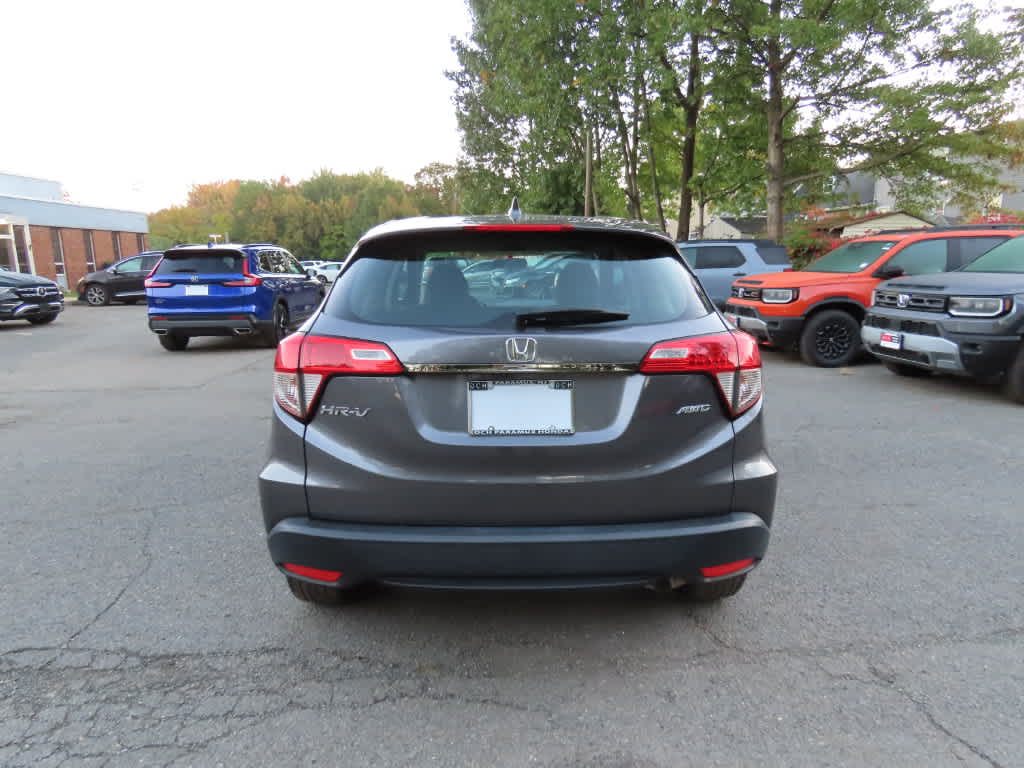 2021 Honda HR-V LX