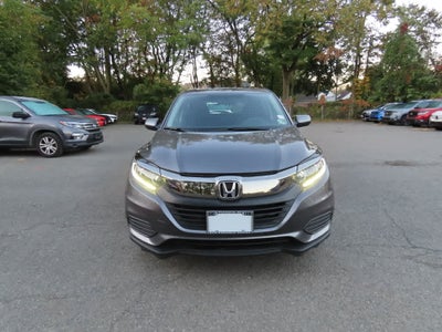 2021 Honda HR-V LX