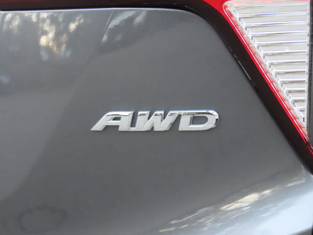 2021 Honda HR-V LX
