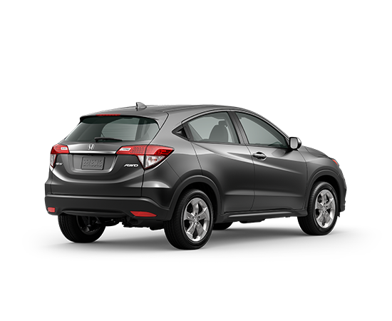 2021 Honda HR-V LX