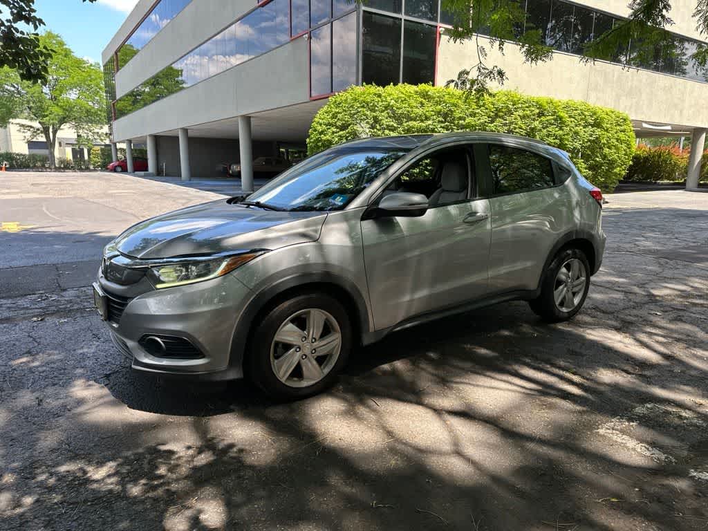 2020 Honda HR-V EX
