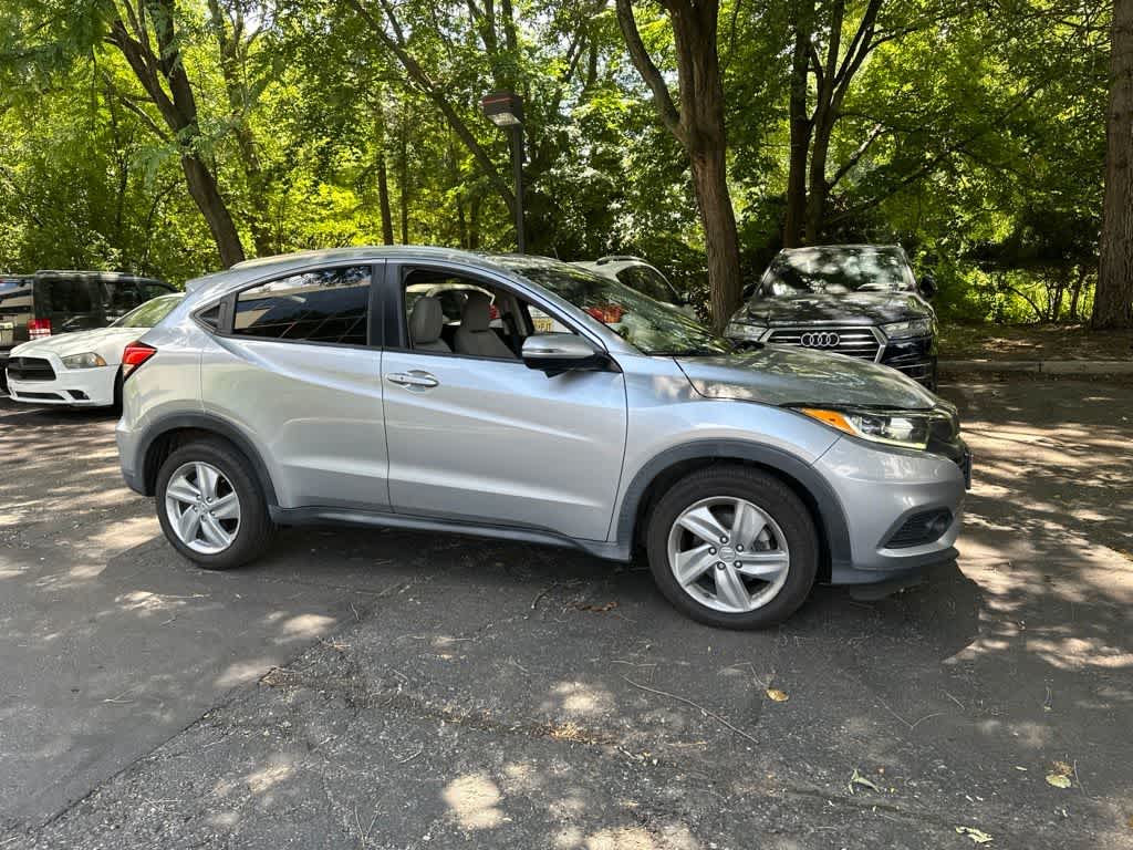 2020 Honda HR-V EX