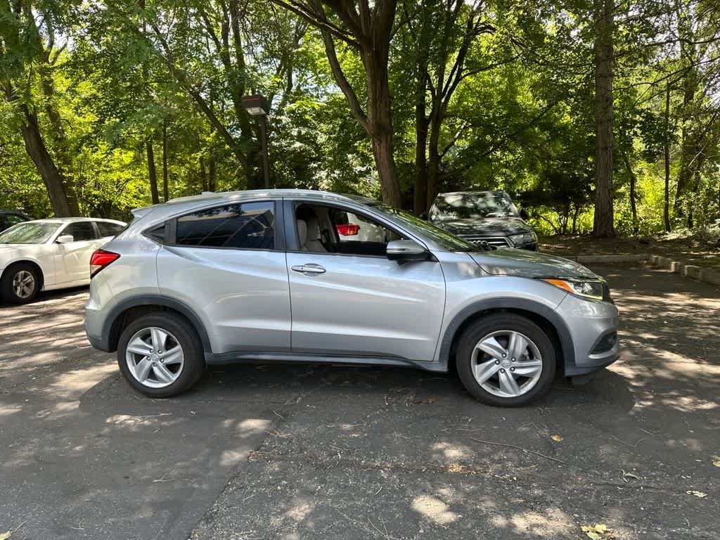 2020 Honda HR-V EX