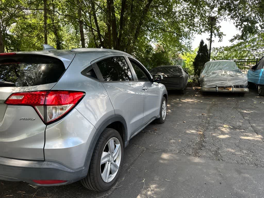 2020 Honda HR-V EX