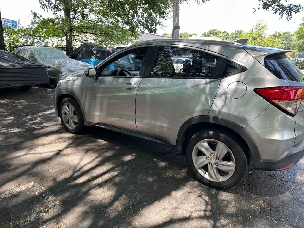 2020 Honda HR-V EX