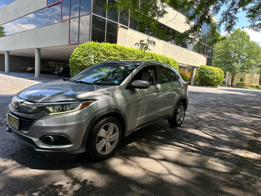 2020 Honda HR-V EX