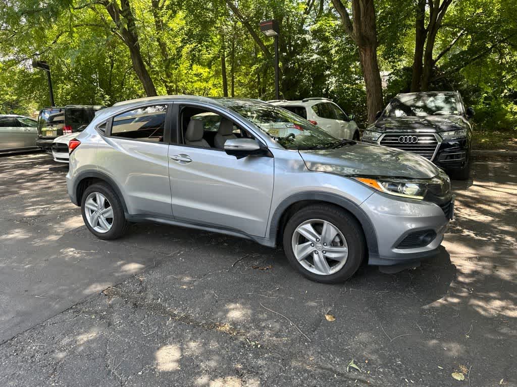 2020 Honda HR-V EX