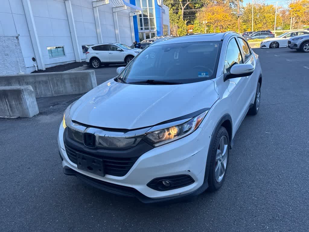 2019 Honda HR-V EX