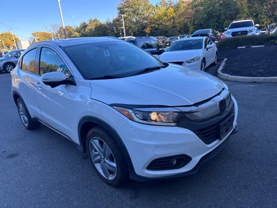 2019 Honda HR-V EX