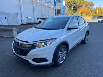 2019 Honda HR-V EX