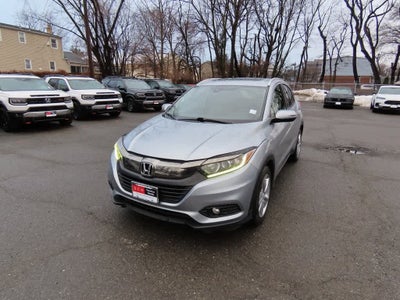 2019 Honda HR-V EX-L