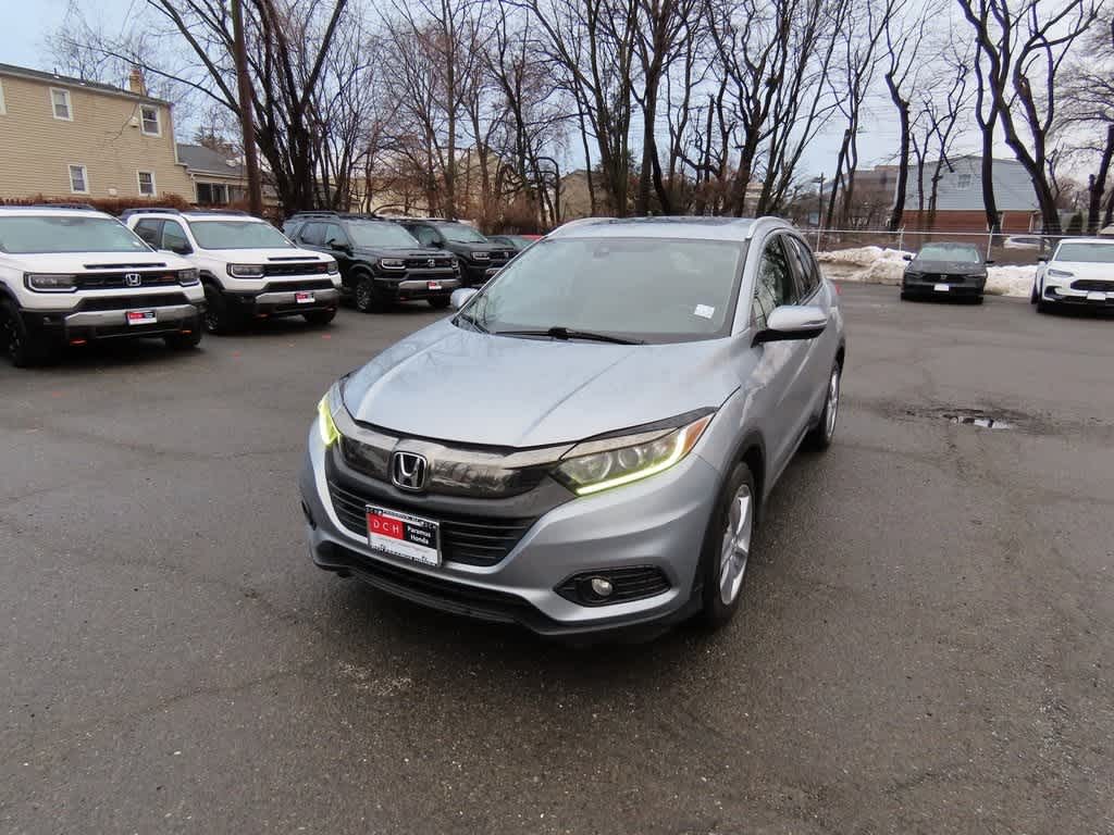 2019 Honda HR-V EX-L