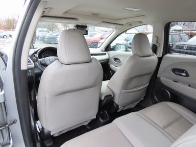 2019 Honda HR-V EX-L