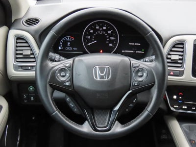 2019 Honda HR-V EX-L