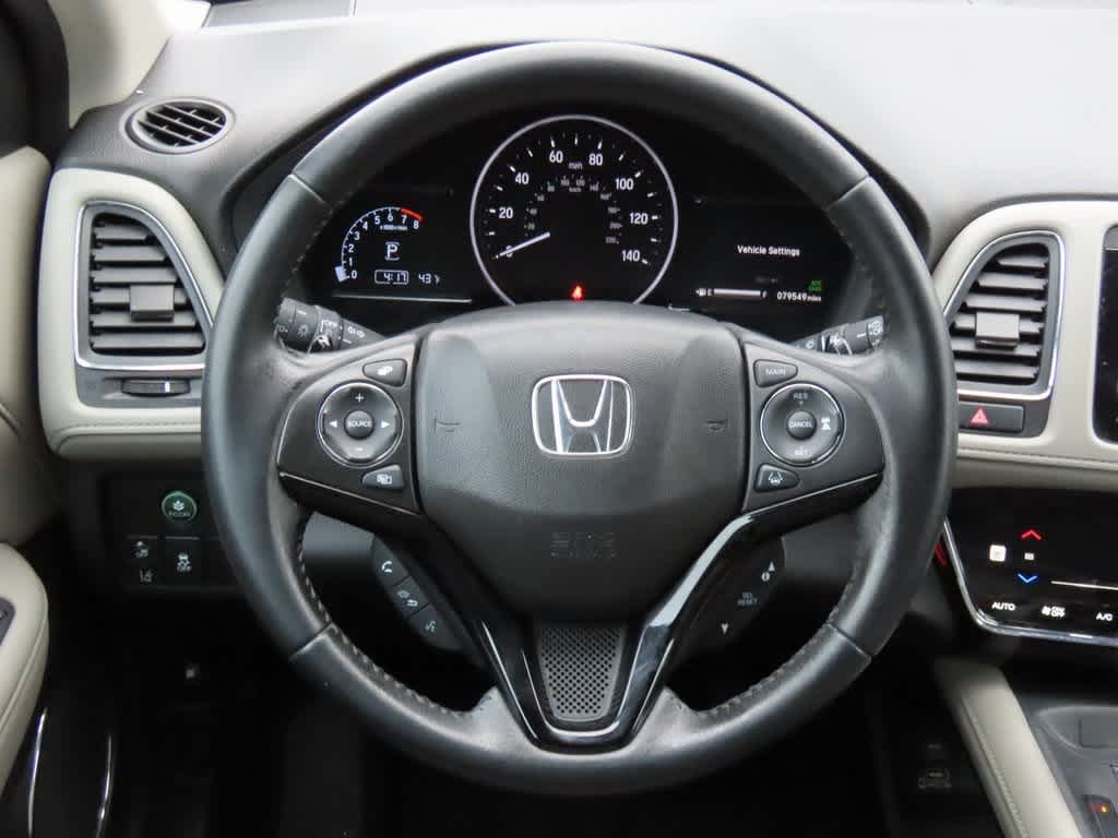 2019 Honda HR-V EX-L