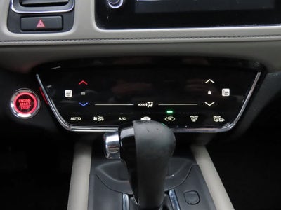 2019 Honda HR-V EX-L