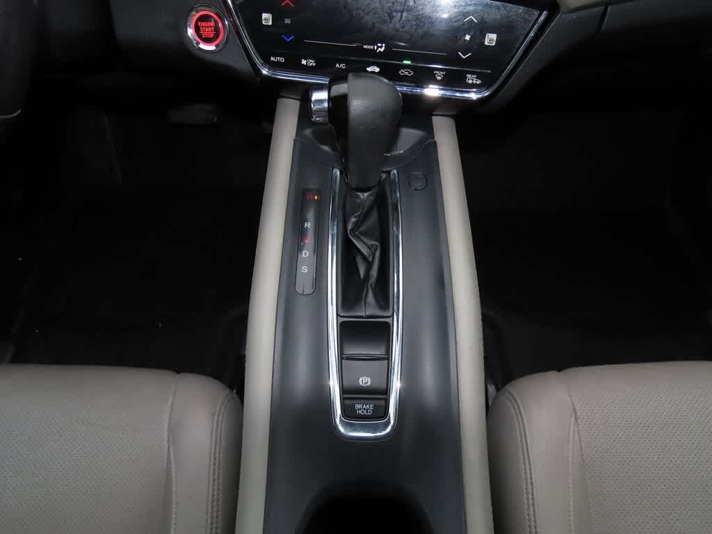 2019 Honda HR-V EX-L