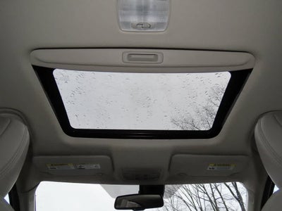 2019 Honda HR-V EX-L