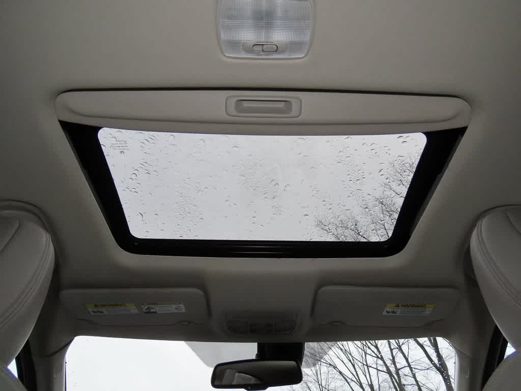 2019 Honda HR-V EX-L