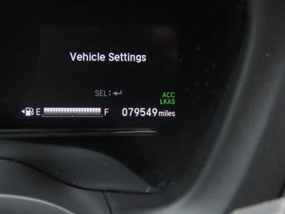 2019 Honda HR-V EX-L