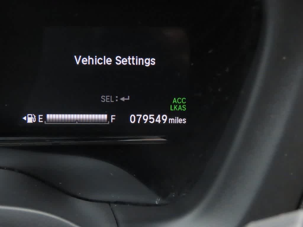 2019 Honda HR-V EX-L