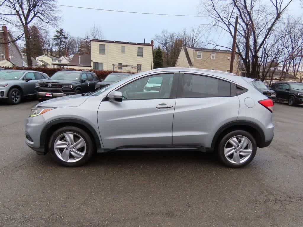 2019 Honda HR-V EX-L