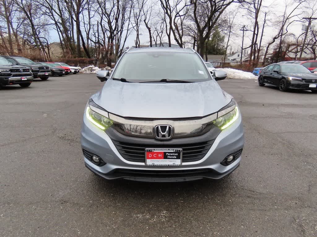 2019 Honda HR-V EX-L