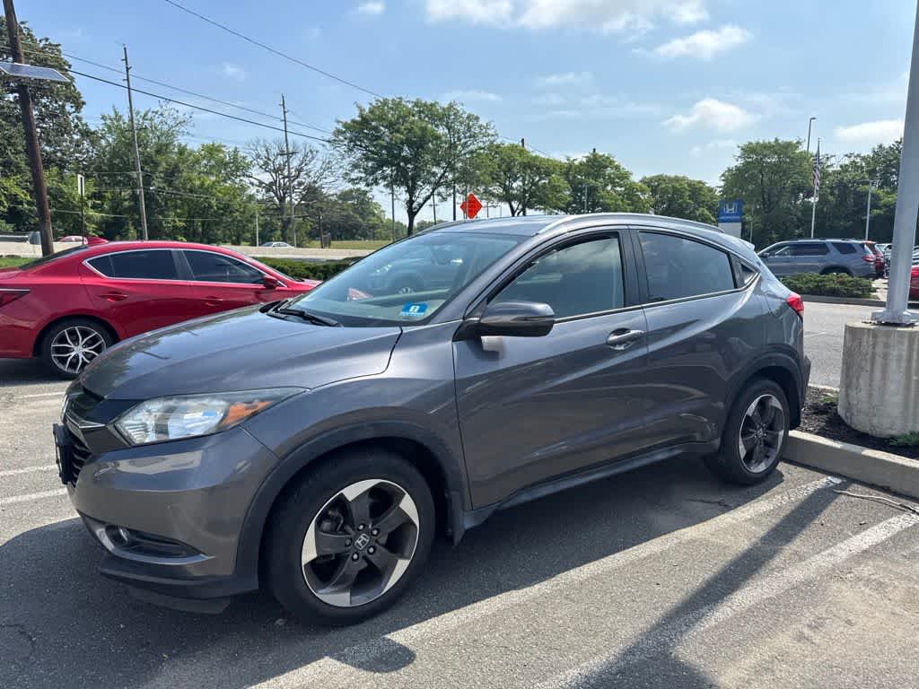2018 Honda HR-V EX-L Navi