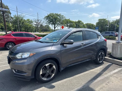 2018 Honda HR-V EX-L Navi
