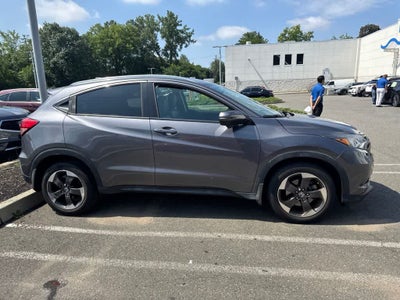 2018 Honda HR-V EX-L Navi
